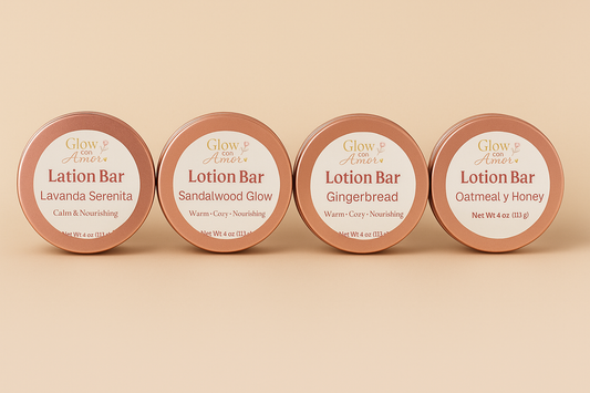 Lotion Bar