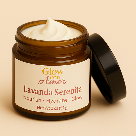 Lavanda Serenita Whipped Body Butter
