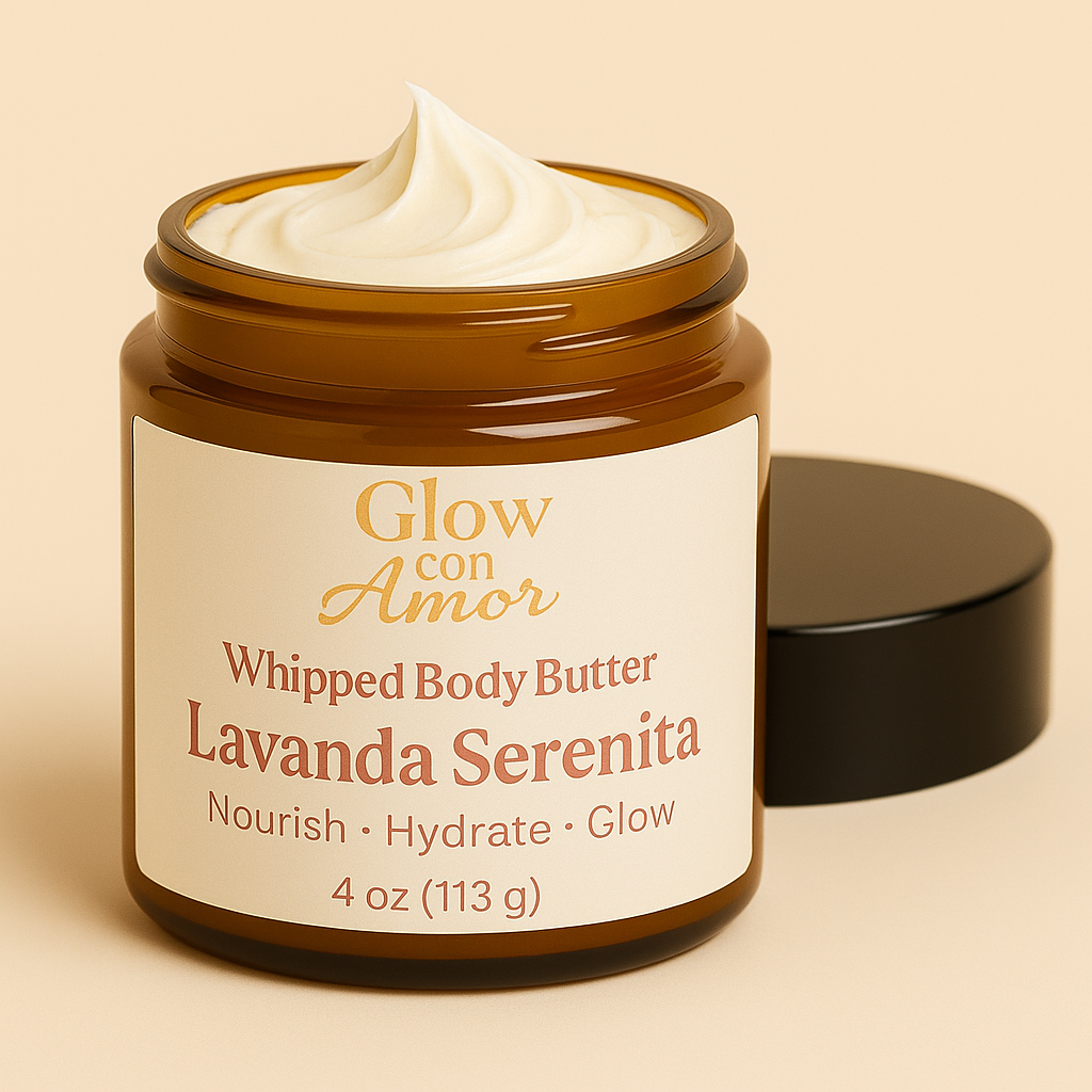 Whipped Body Butter