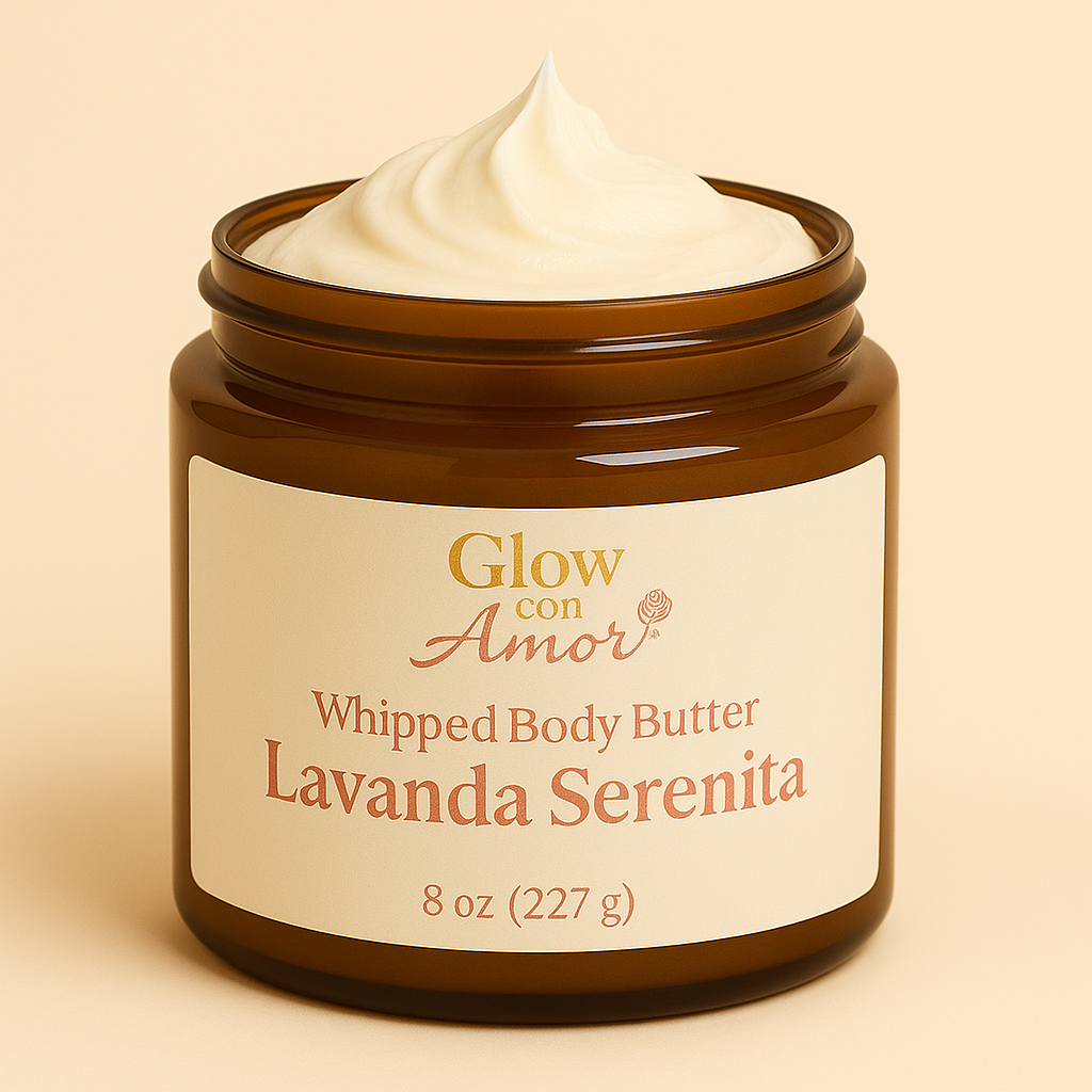 Whipped Body Butter