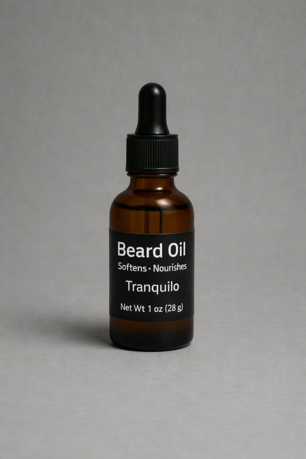 Beard Oil