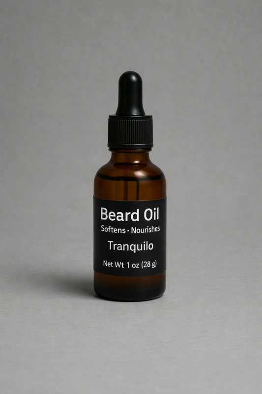 Beard Oil